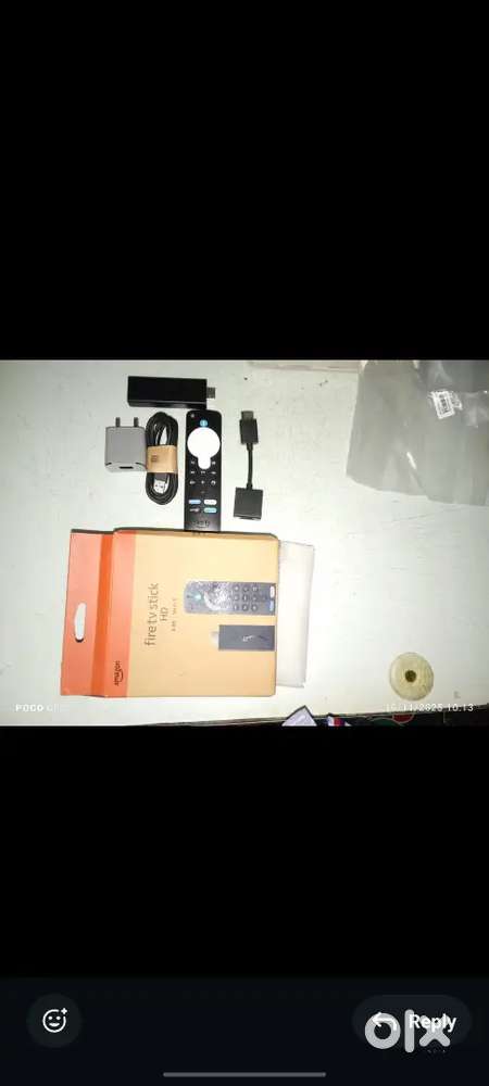 Amazon Fire TV stick HD
