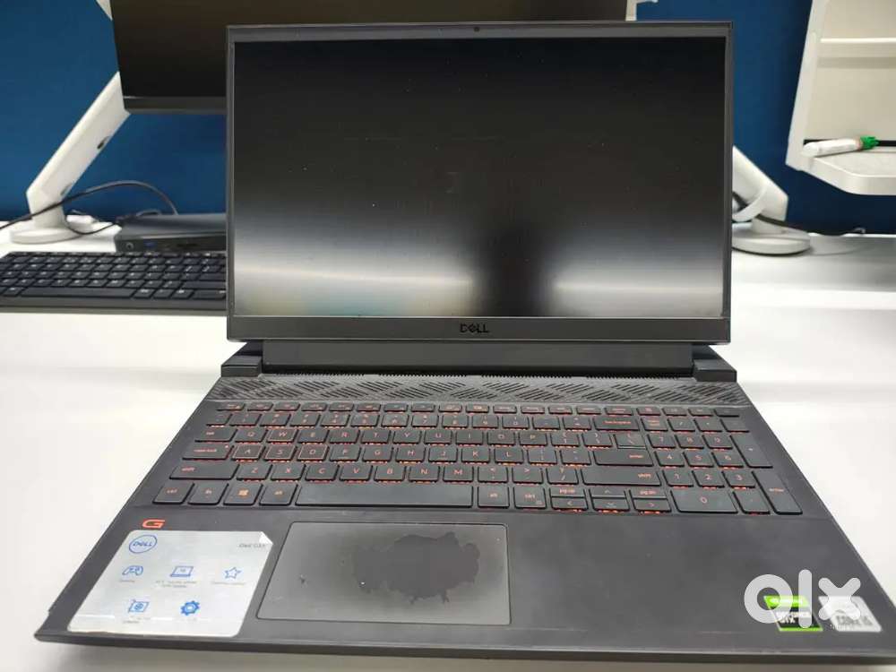 DellG15 Gaming Laptop  i5-10500H  16GB RAM  4GB GTX GPU  477GB SSD