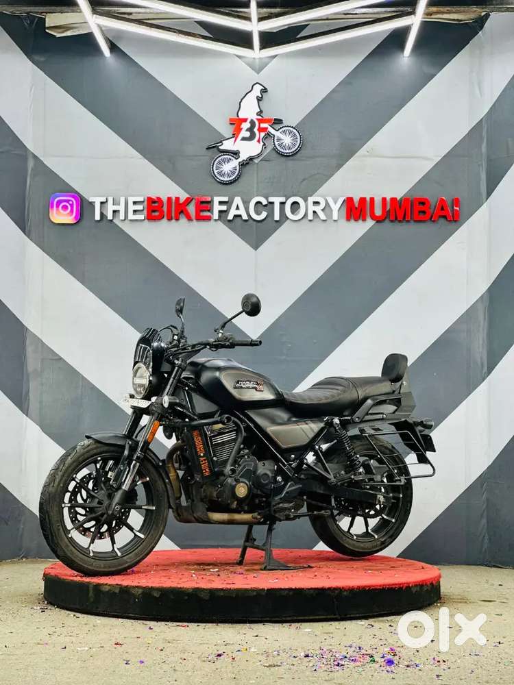 HARLEY DAVIDSON 440-X (TOP MODEL) In Brand New Condition