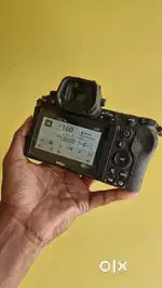 Nikon z6ii only body