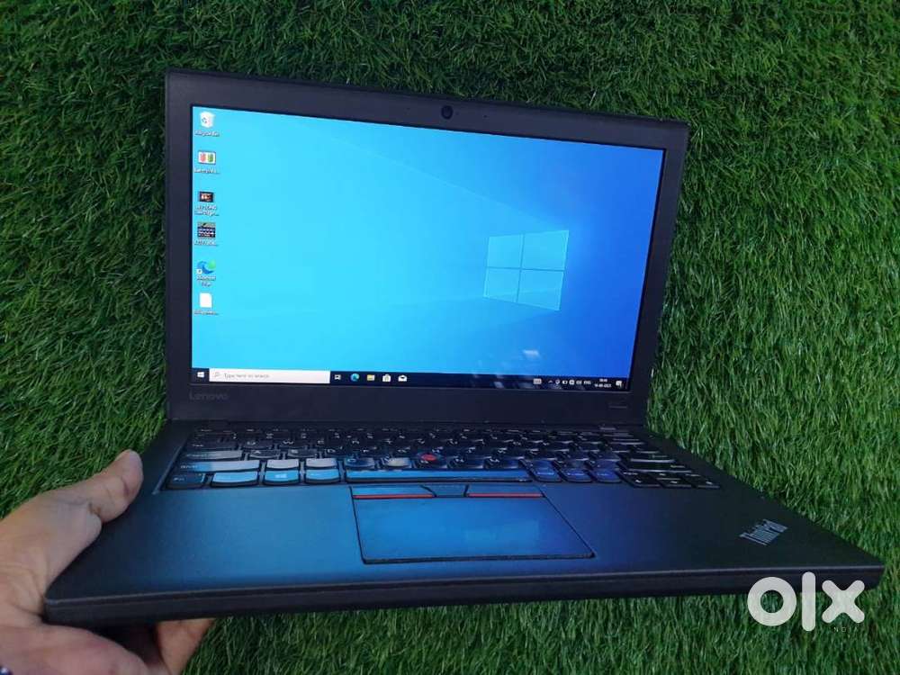 थिंकप्याड X270 सबसे सस्ता लैपटॉप Core i7 7th gen Ram 8GB SSD 256gb