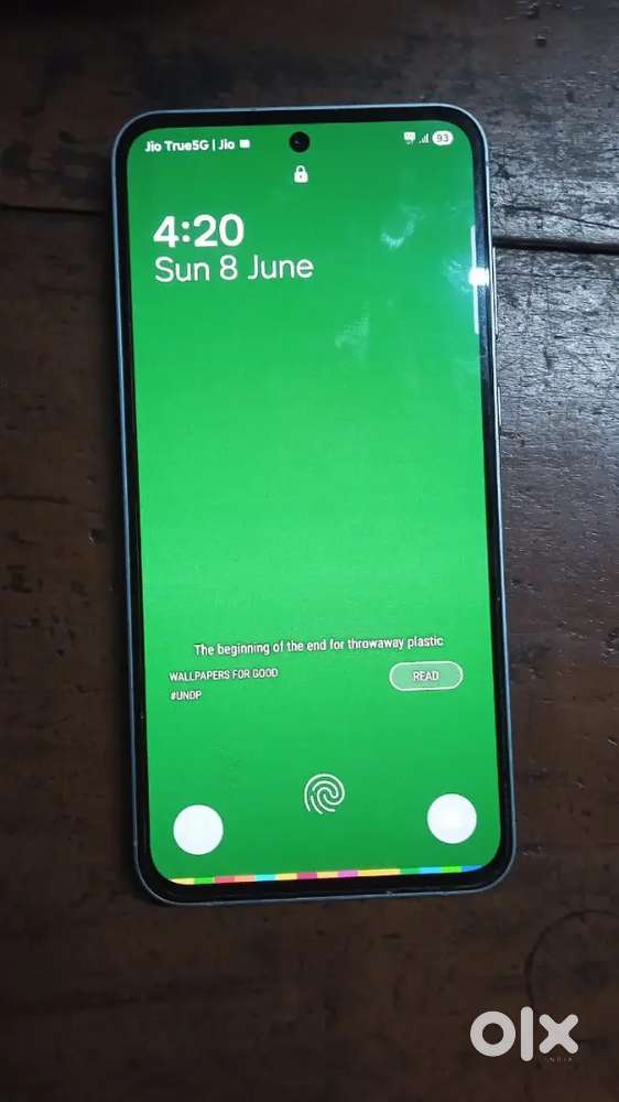 Samsung a55 12 256