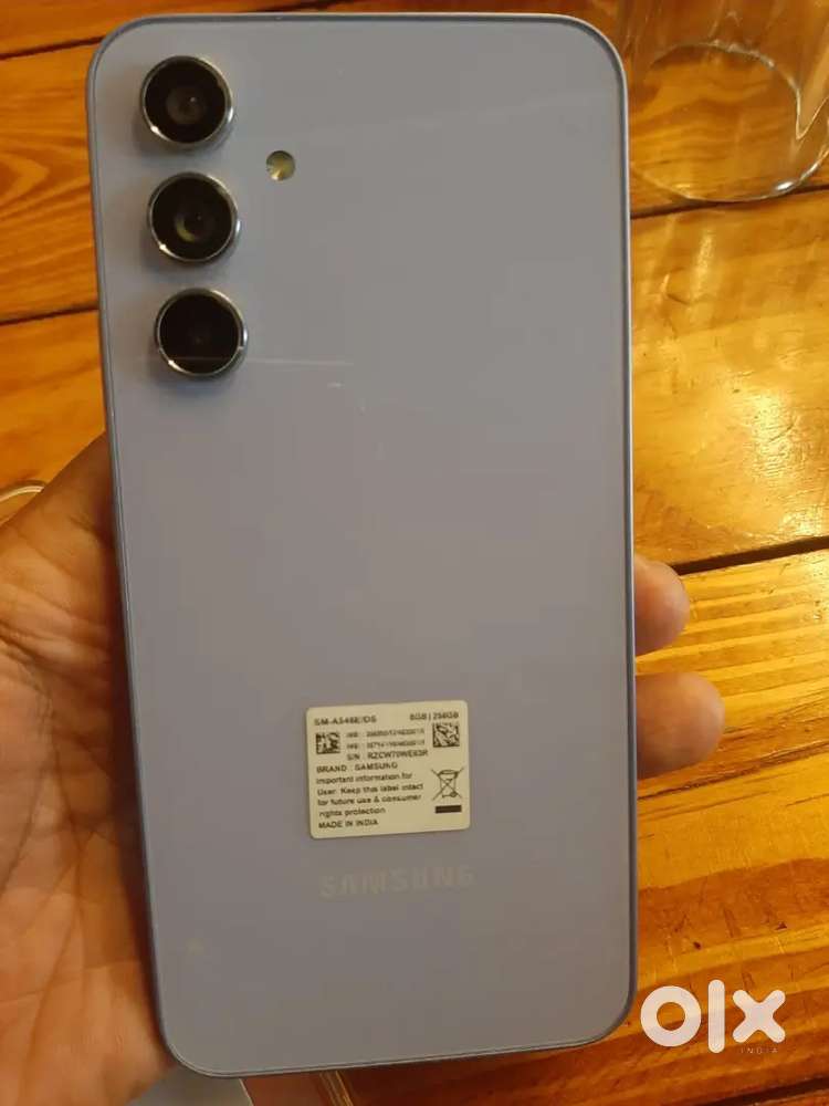 Galaxy A54 5g