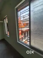 3Bhk flat without AC connection. Near Baguiati Rent 13000
