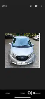 Datsun Redi Go 2018 Petrol Good Condition