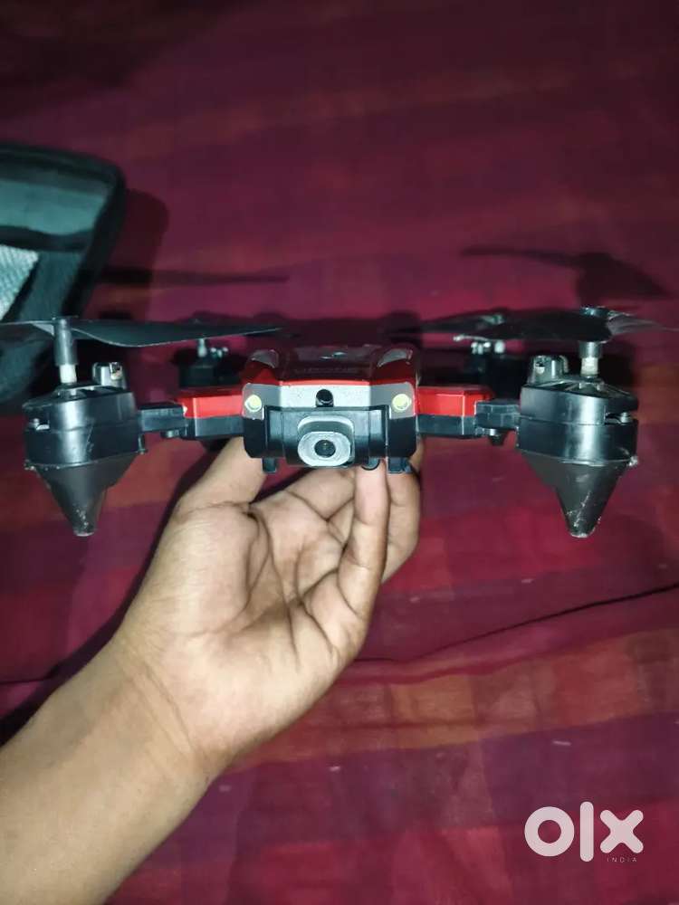 Branded j2 drone good condition 1 months used