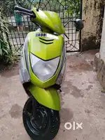 Honda Dio (Well maintained) for sale