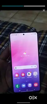 Samsung A53 5g बढ़िया हालत में, तुरंत बिक्री