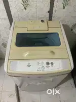 Samsung top load