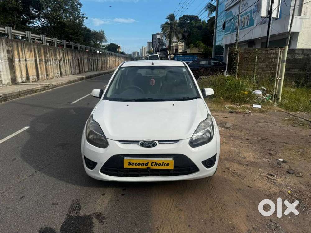 Ford Figo 2010-2012 Diesel Titanium, 2010, Diesel