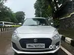 Maruti Suzuki Swift 2018 AMT VXI, 2020, Petrol