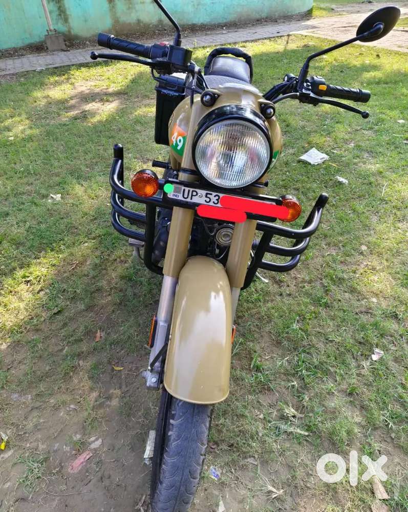 Royal Enfield Classic 350 , 2021 model in excellent condition.