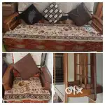 Sale Sofaset, Clinical Examination Table & Bed, Revolving Office Chair