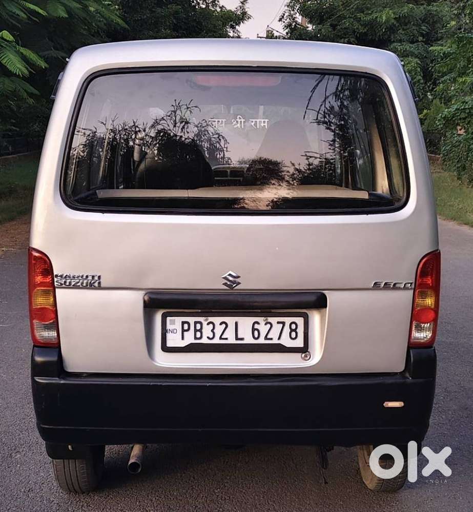 Maruti Suzuki Eeco, 2011, Petrol