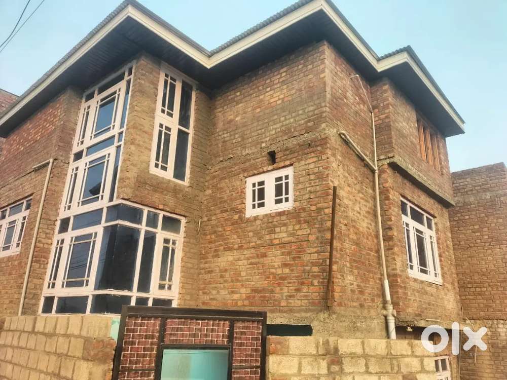 Residecial as well as commercial Complete two storey house with attic