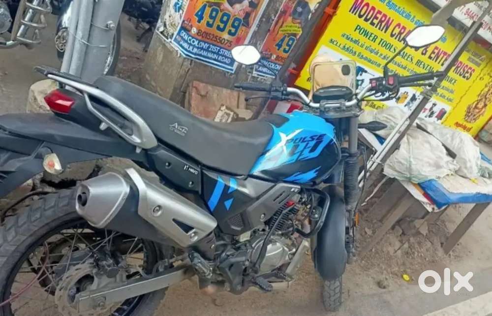 Xpulse 200 4v - Perfect condition