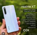 Realme XT ,8gb ram ,128gb .