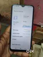 Mi note 8  8&128gb