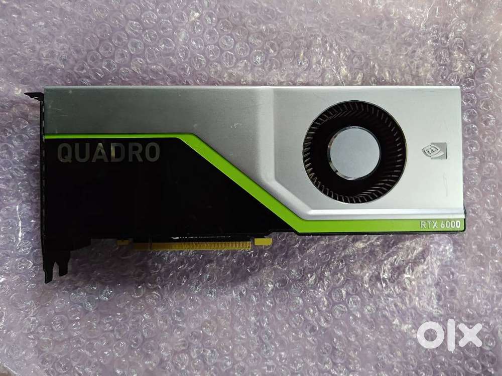 Nvidia Quadro RTX 6000 RTX 4000 RTX 3070