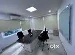 Ready to move plug and play office space for rent with Madhapur