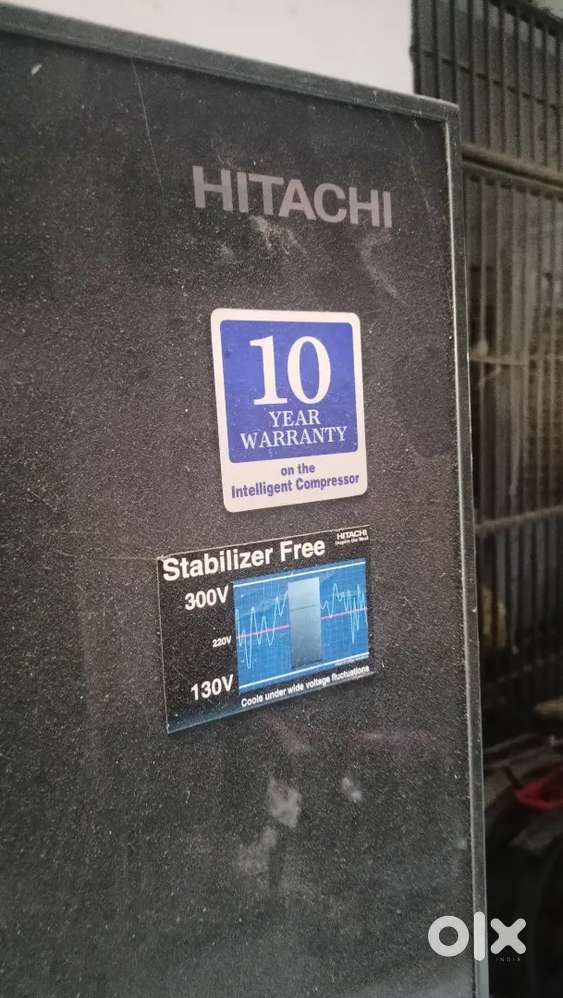 Big Size Fredge 4Door