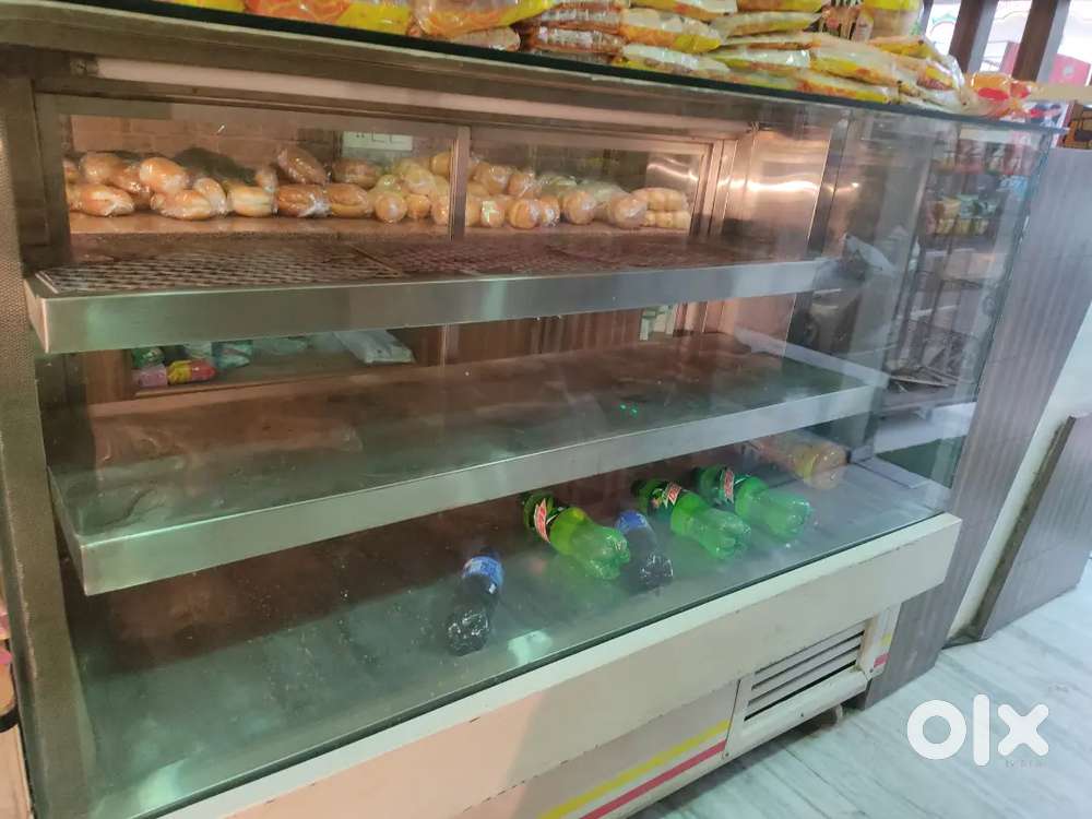 Display fridge