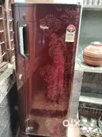 Whirpool  fridge