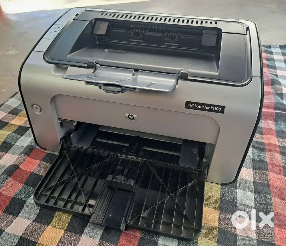 HP Laserjet P1108 Printer - Excellent Condition