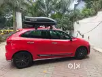 Maruti Suzuki Baleno RS 2018 (Stage 2 Tuned ~130hp)