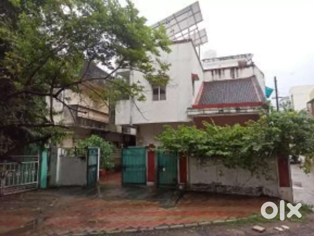 Duplex in Saurabh Park Society