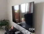 Samsung 55 inch UHD TV for scrap price