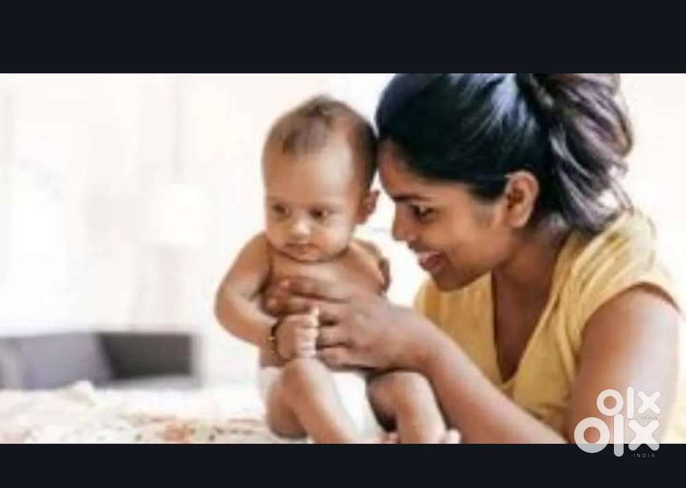 Femela Child care and cook