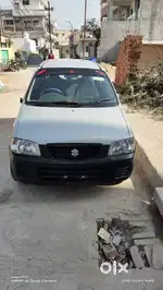 Maruti Suzuki Alto 2011 Petrol 45000 Km Driven