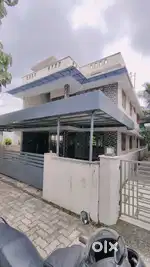 Palikkara near infopark 5 cant 2600 sqft house for sale 65 lakhs