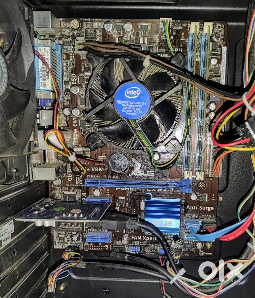 Customized Mid-end pc