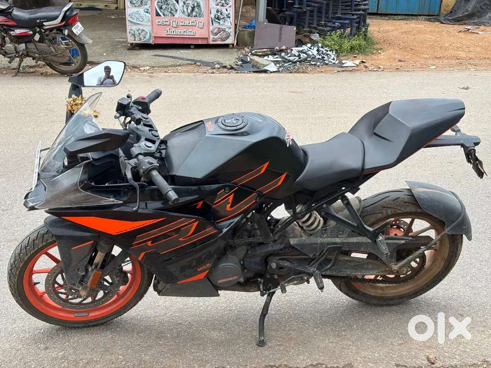 KTM RC 200