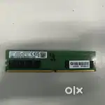 Samsung 32gb ram ddr5 4800mhz