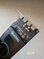Quodro p2200 graphic card for professional workstation