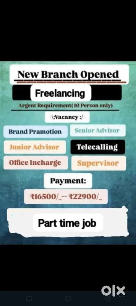 I need to 10 boys and 5 girls jo work from home part time