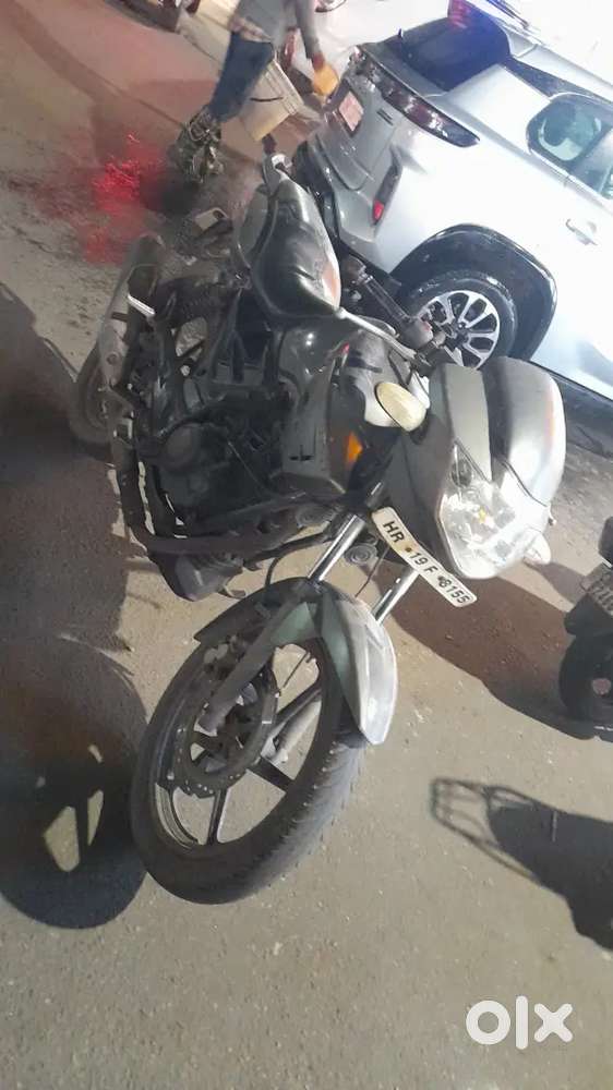 New enjan repair on 10/25.      Full ok condition