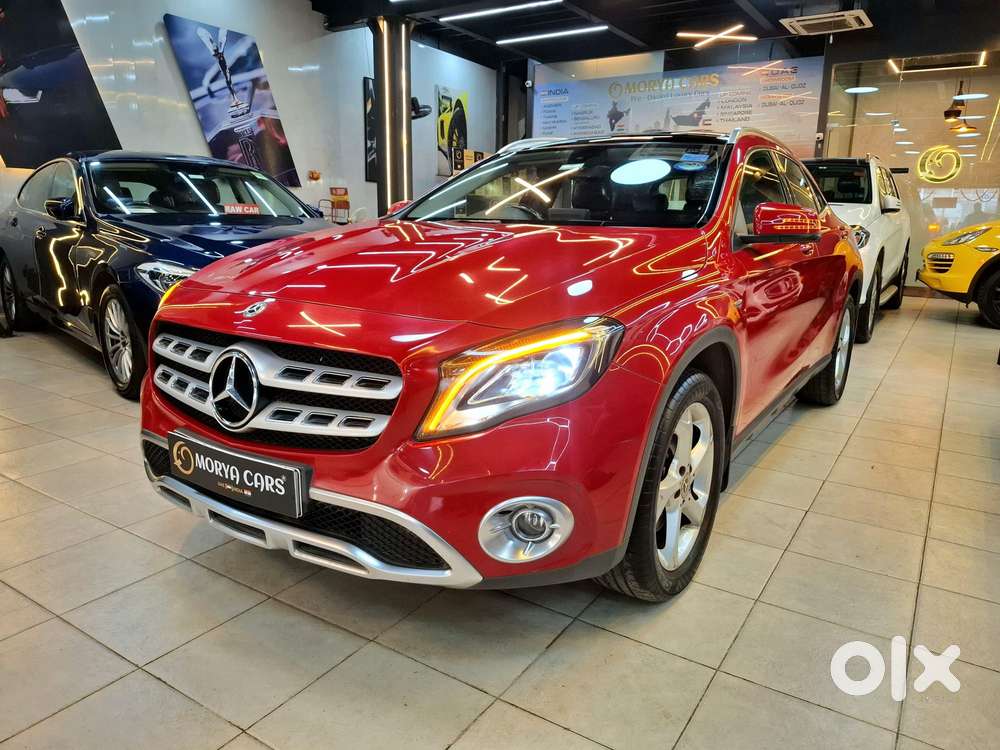 Mercedes-Benz GLA Class 2014-2017 200, 2019, Petrol