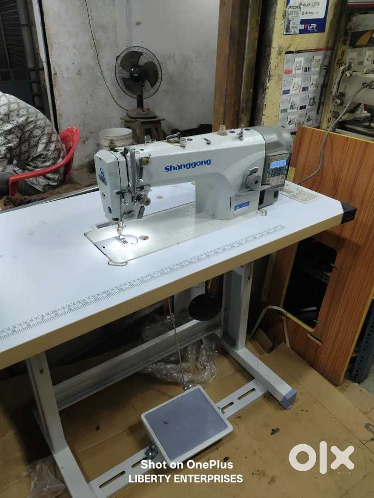 JUKI , JACK , TYPICAL ETC ALL TYPES OF OLD SEWING MACHINE