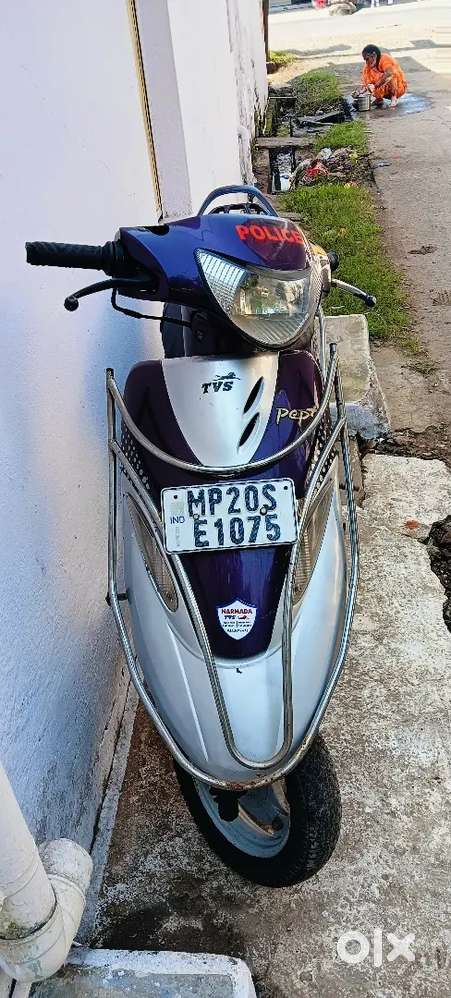 Self start and well maintained