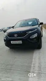 Tata Harrier 2021 Diesel Well Maintained Dark Edition