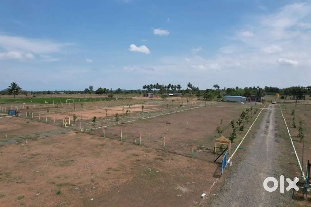 Near Maduranthakam Railway Station