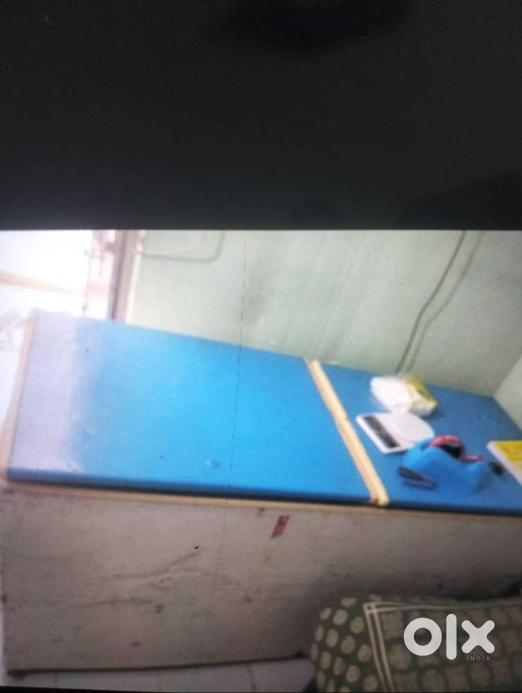 Deep frezer. Blue star