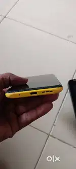 Poco M3 6gb ram 128rom