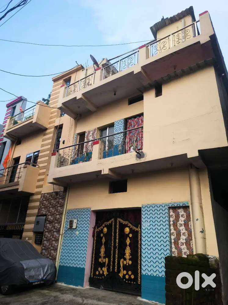 2 Floor duplex house in Gwarighat
