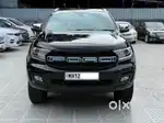 Ford Endeavour 3.2 Titanium Plus 4X4 AT, 2019, Diesel