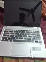 HP Laptop  RYZEN 7PRO tuch screen